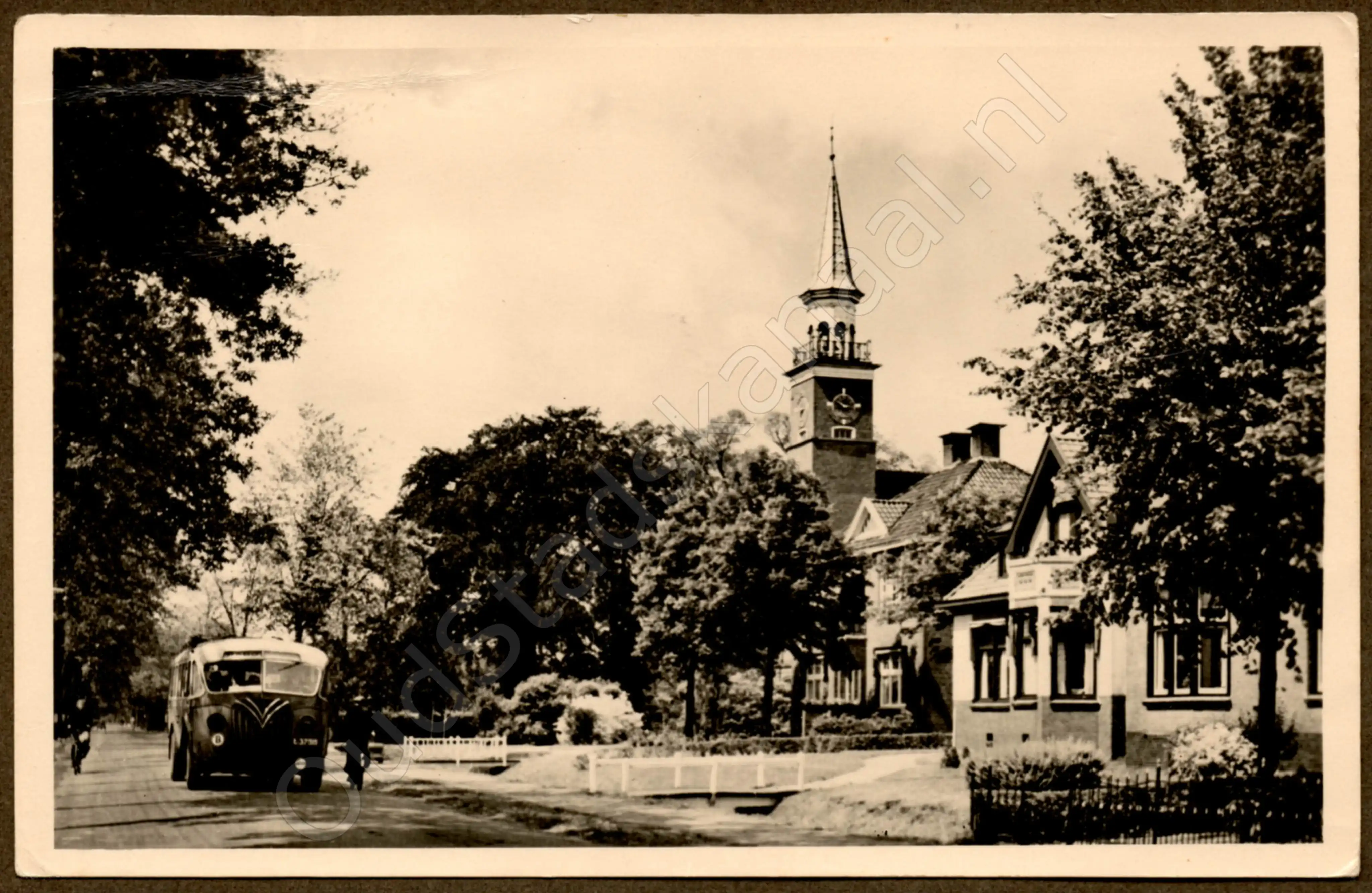 <span id='curid'>1922</span>~Stadskanaal W. - Semsstraat (&plusmn;1946)