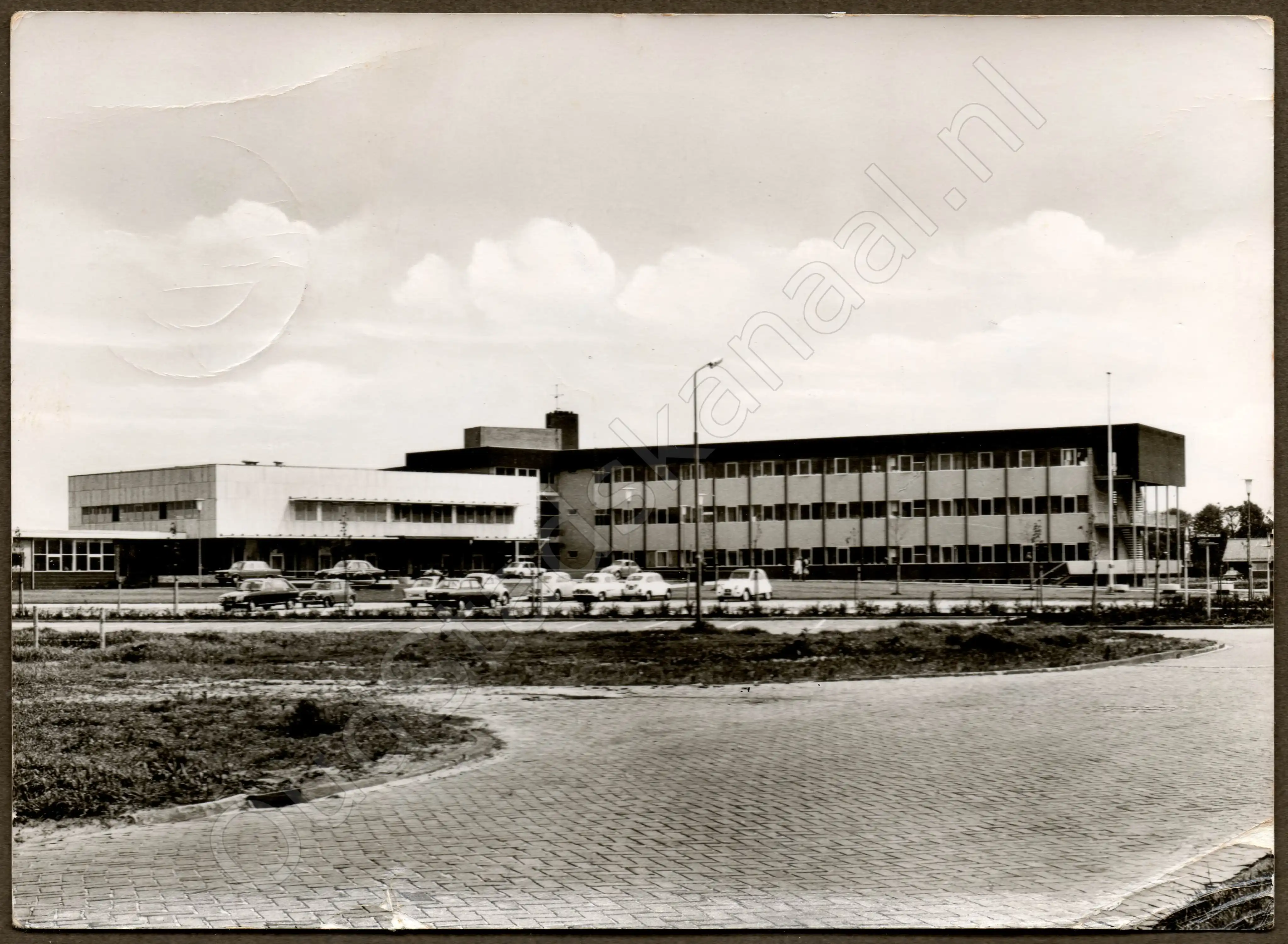 <span id='curid'>1973</span>~Refaja Ziekenhuis - Stadskanaal. (&plusmn;1969)
