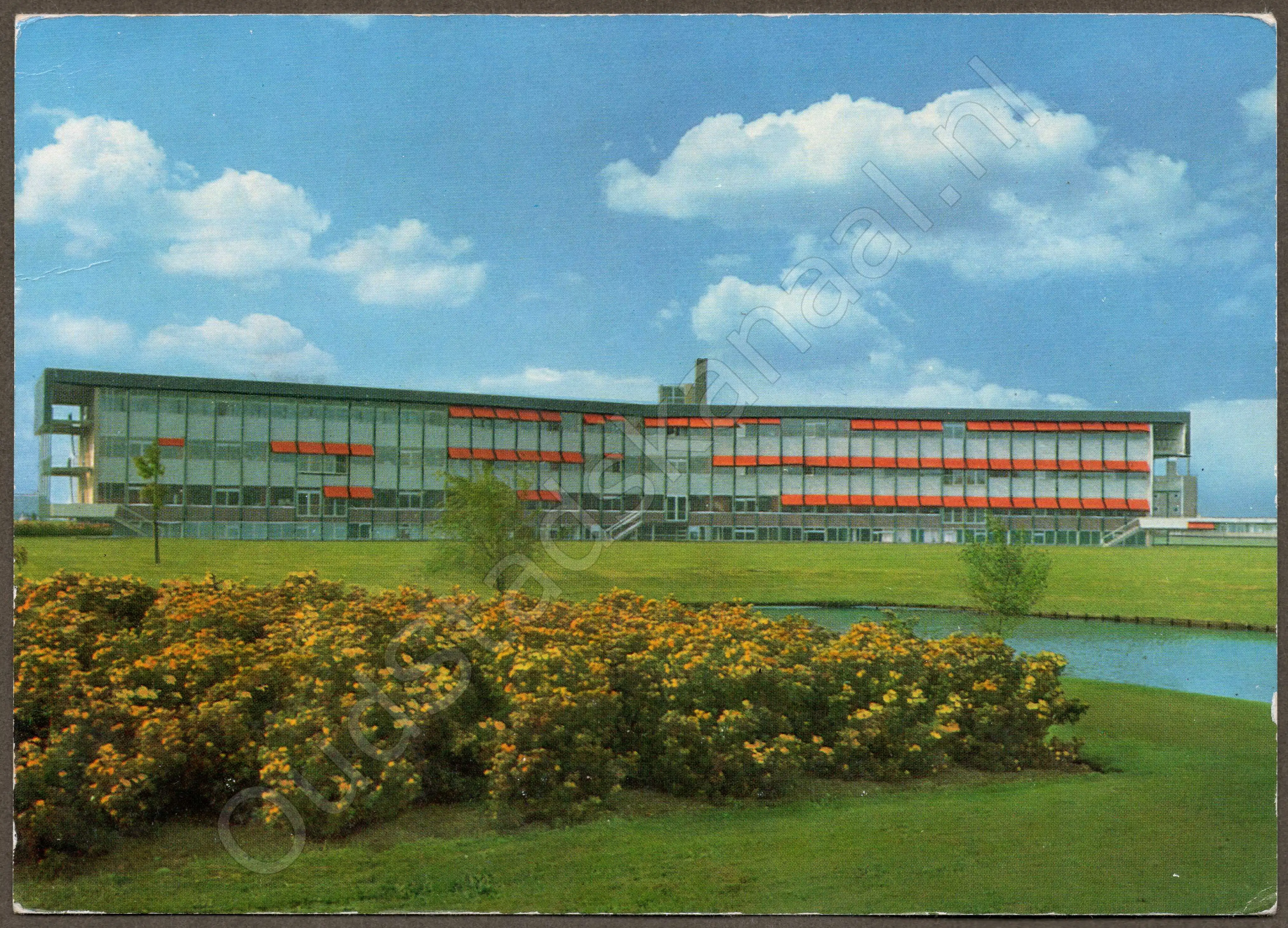 <span id='curid'>2087</span>~Refaja Ziekenhuis, Stadskanaal (&plusmn;1980)