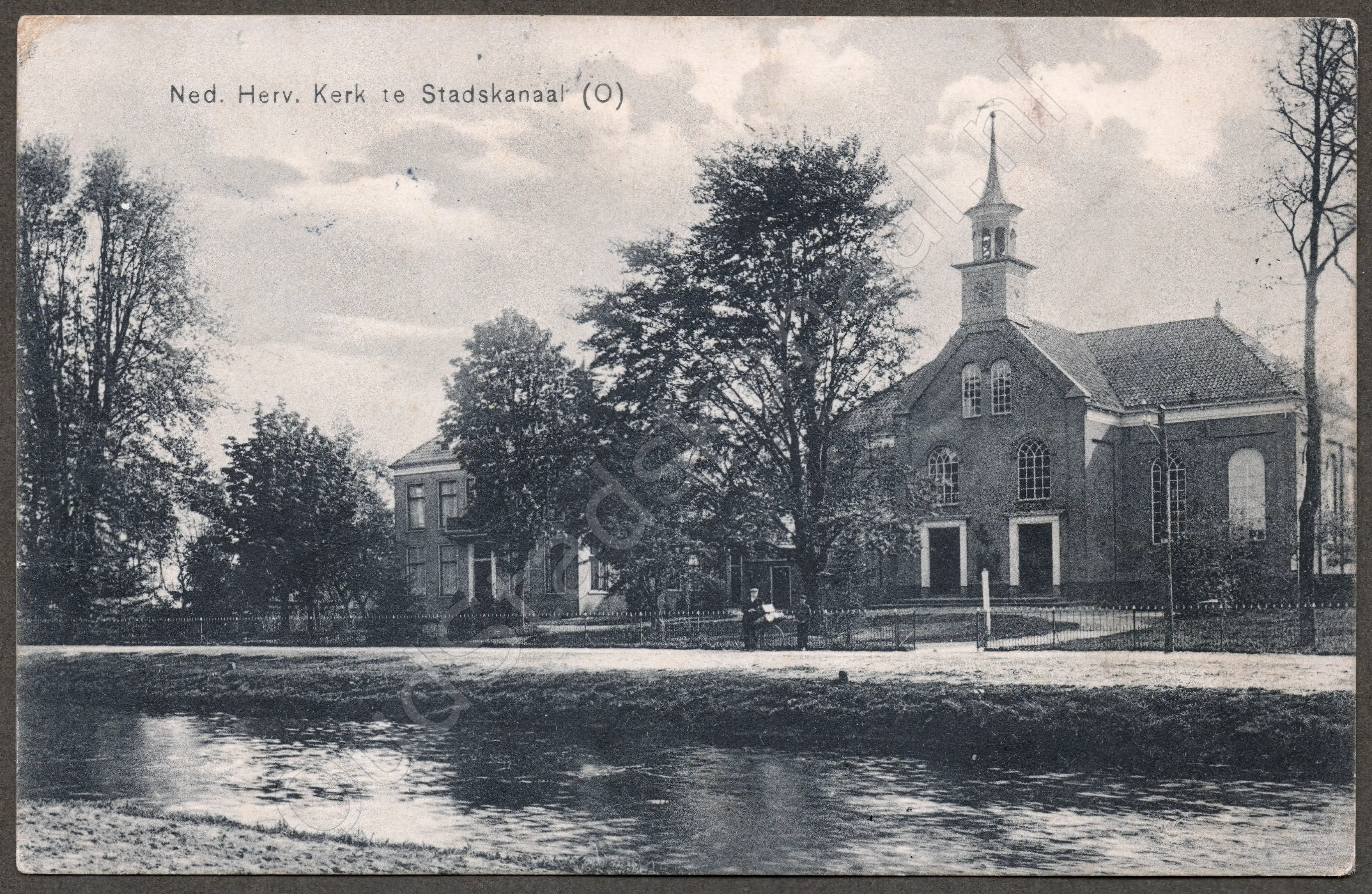 <span id='curid'>2189</span>~Ned. Herv. Kerk te Stadskanaal (O) (&plusmn;1912)