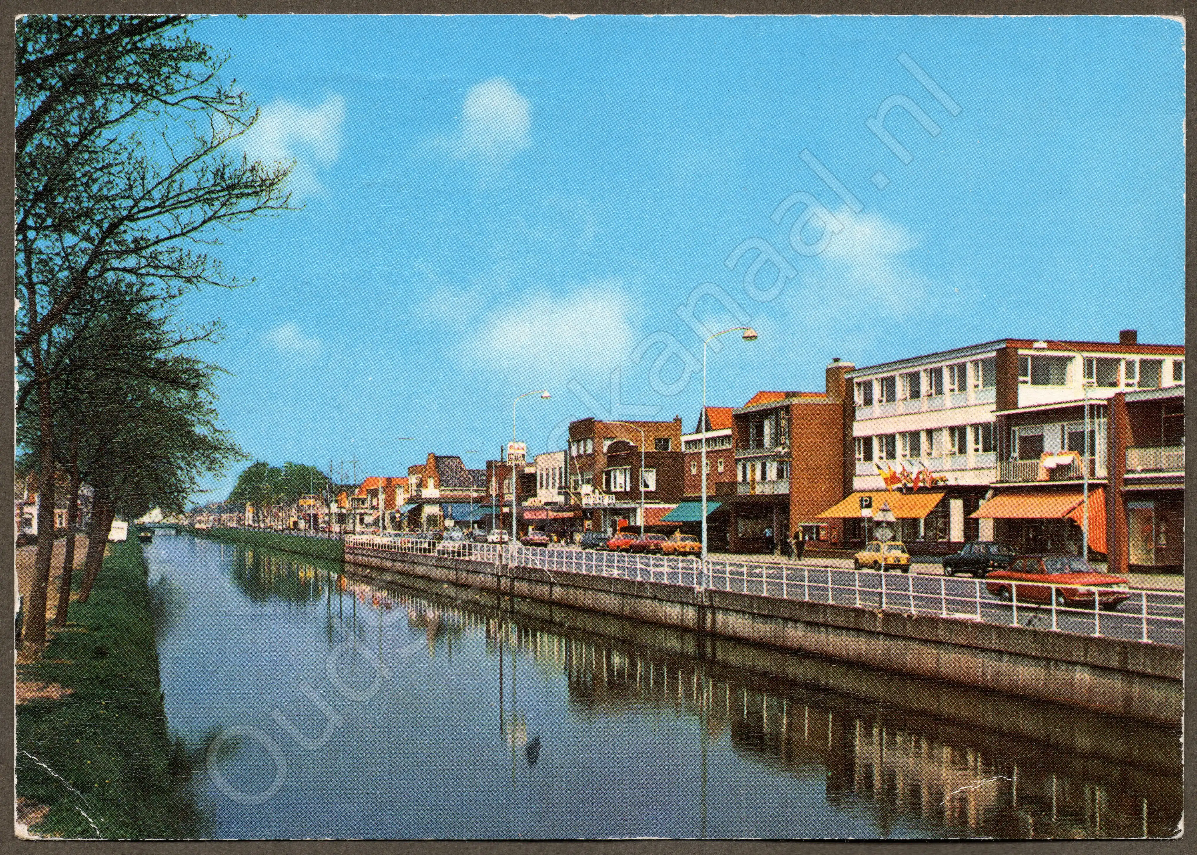 <span id='curid'>2280</span>~STADSKANAAL - Hoofdstraat (&plusmn;1973)