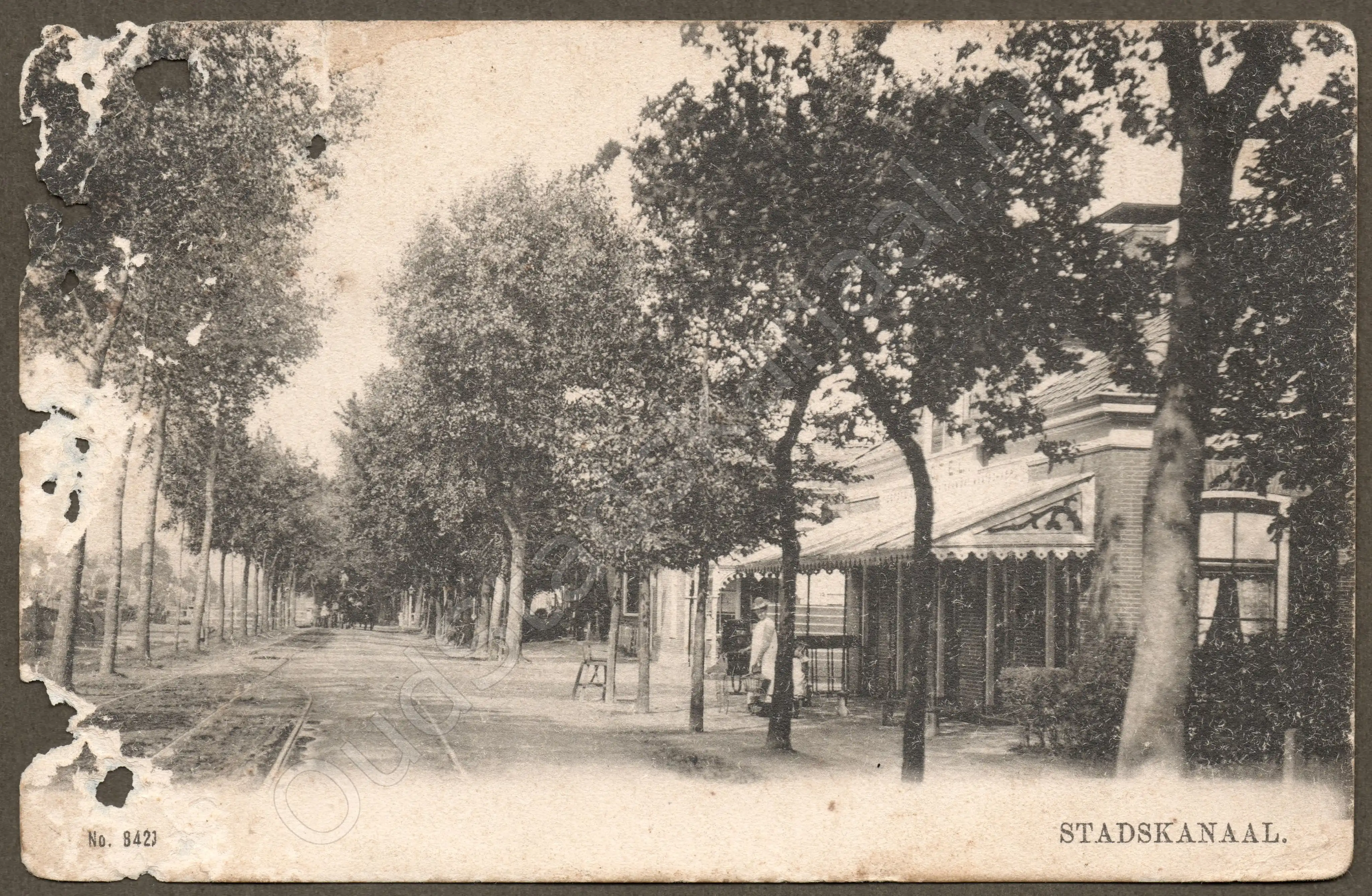 <span id='curid'>2410</span>~STADSKANAAL. (&plusmn;1907)