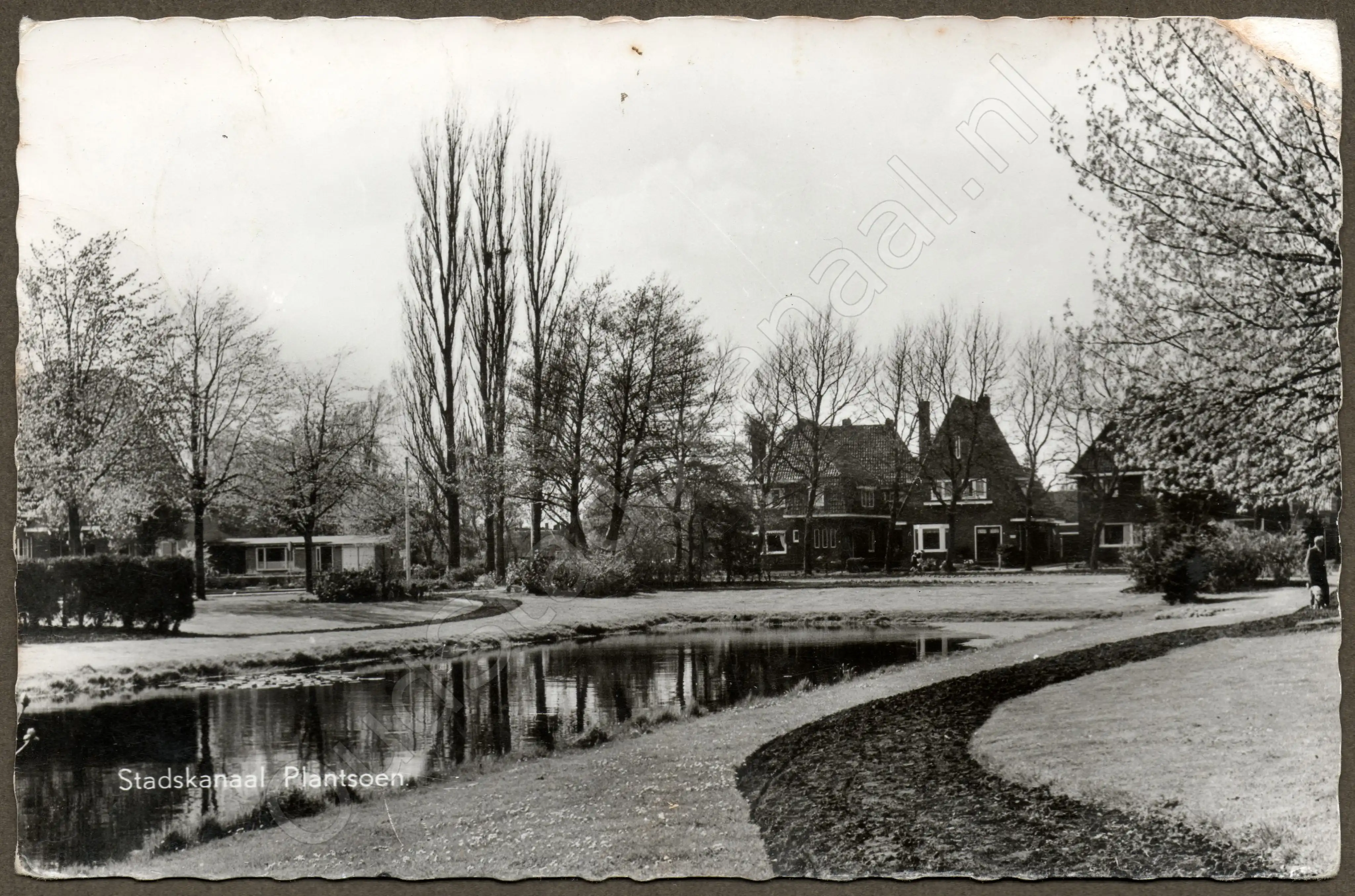 <span id='curid'>2411</span>~Stadskanaal Plantsoen (&plusmn;1963)