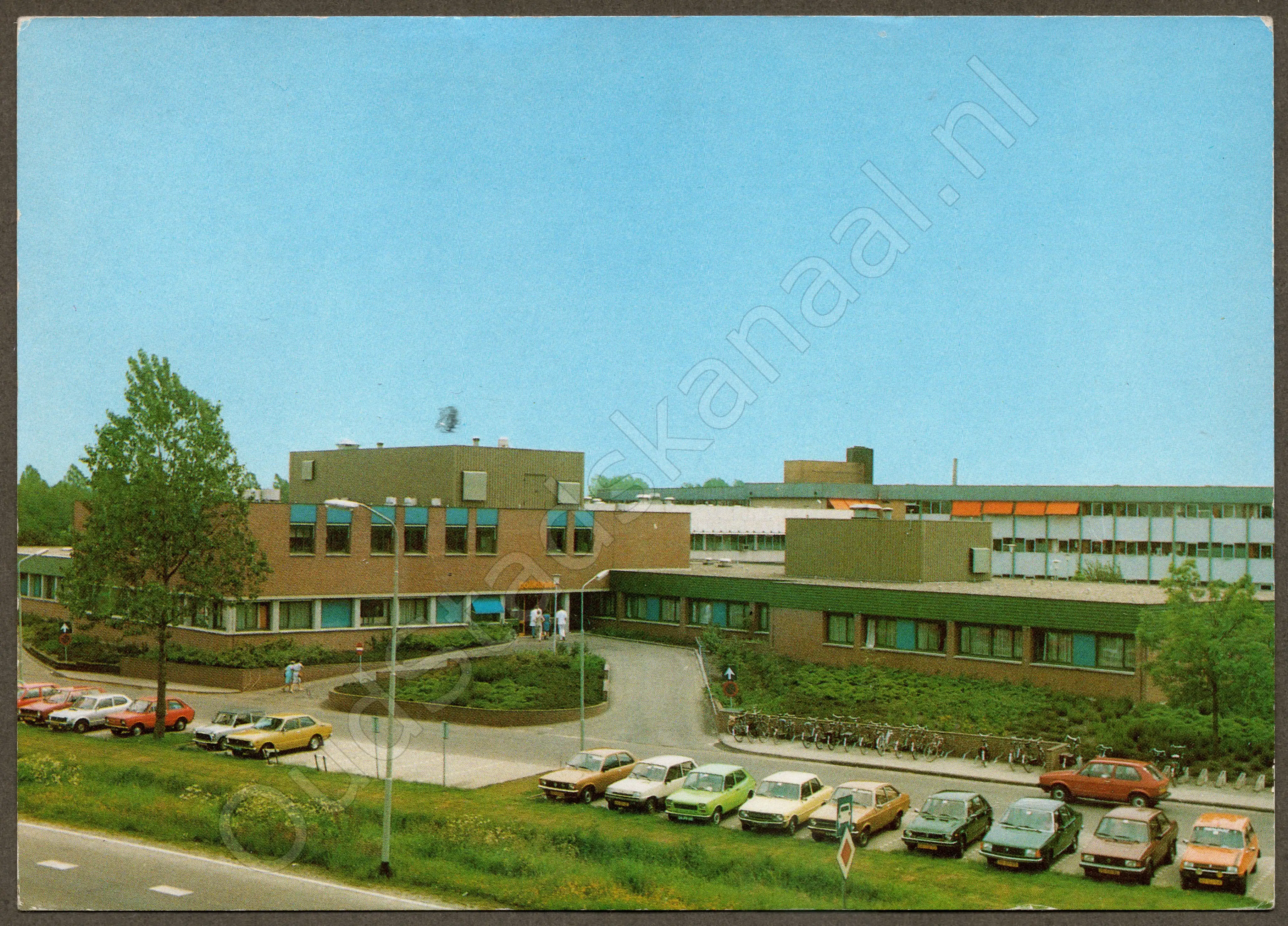 <span id='curid'>2471</span>~Refaja ziekenhuis - Stadskanaal (&plusmn;1986)