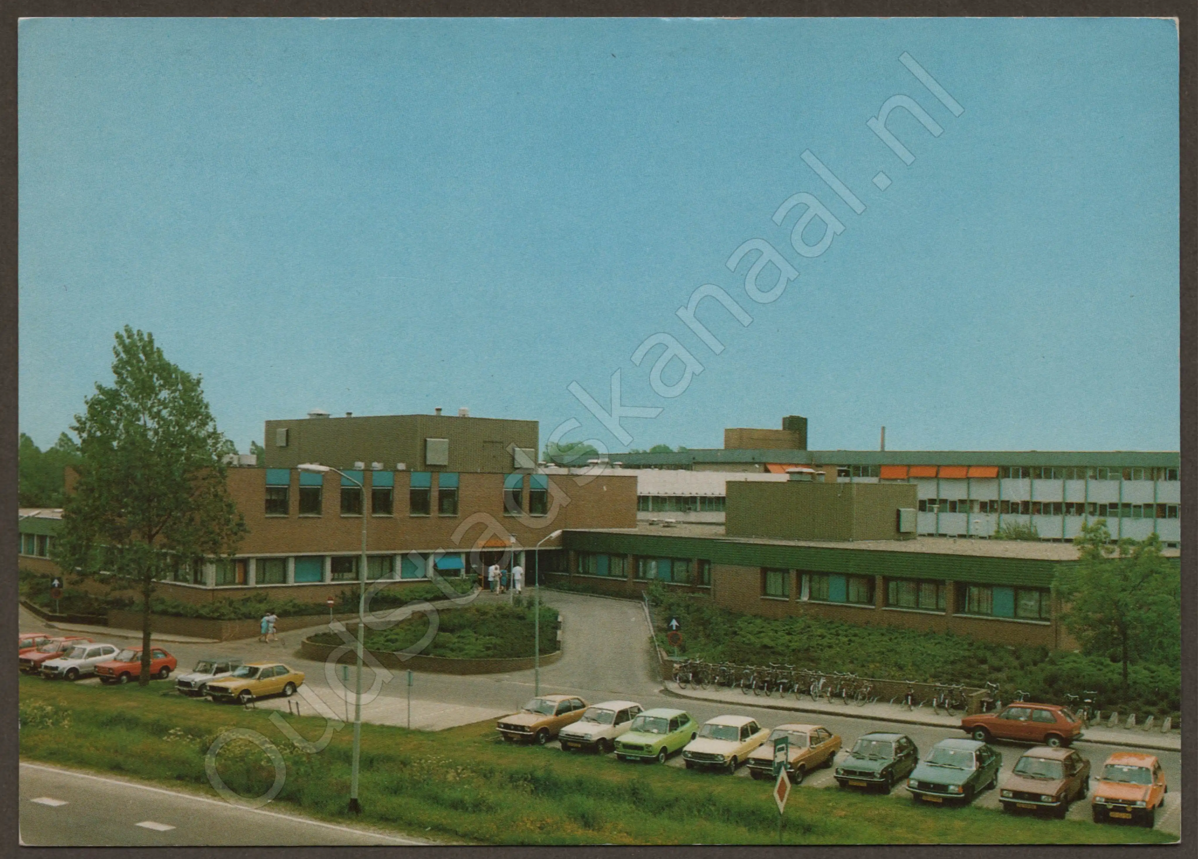<span id='curid'>2722</span>~Refaja-ziekenhuis - Stadskanaal (&plusmn;1986)