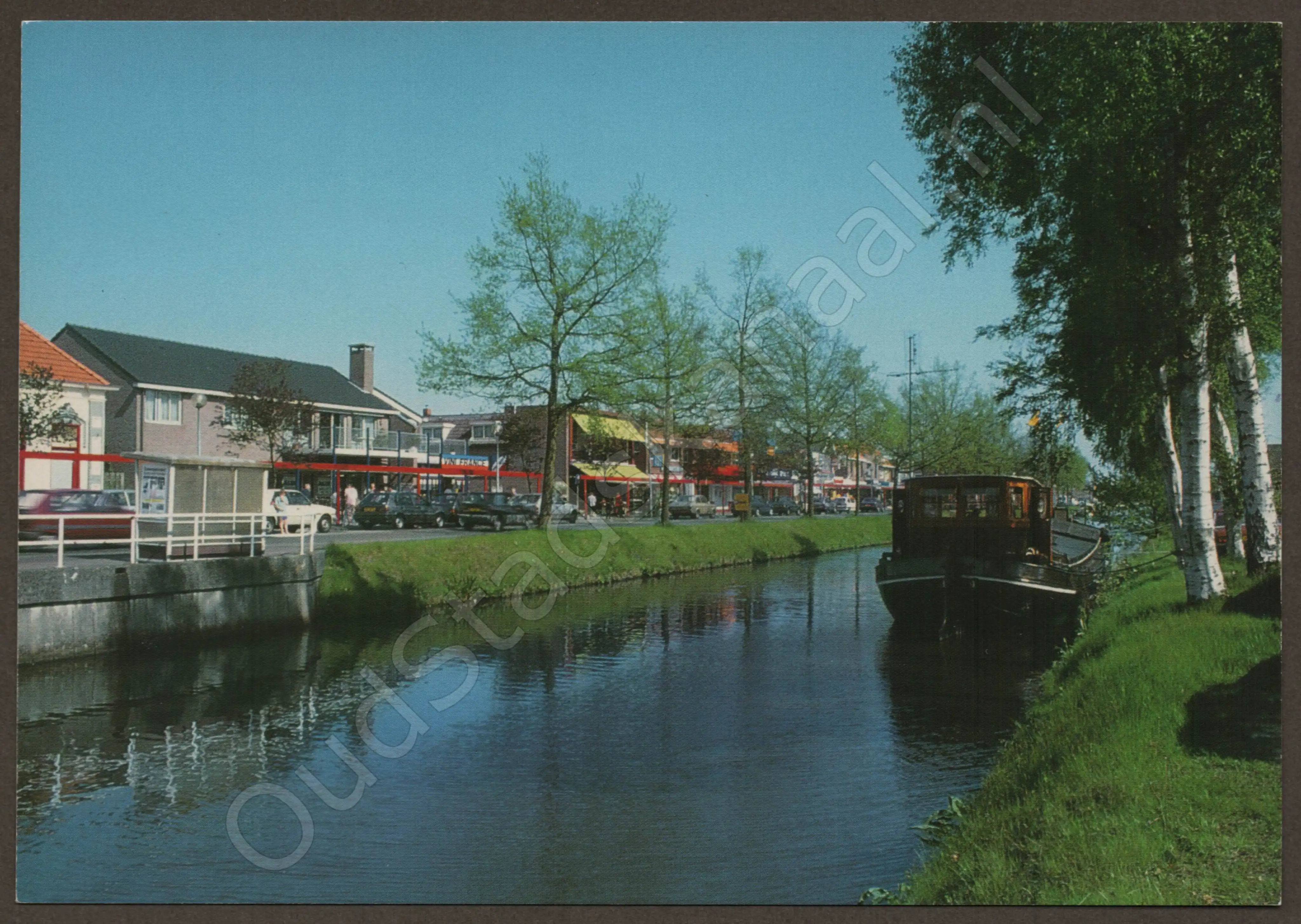 <span id='curid'>2785</span>~Stadskanaal: - Hoofdstraat (&plusmn;1992)