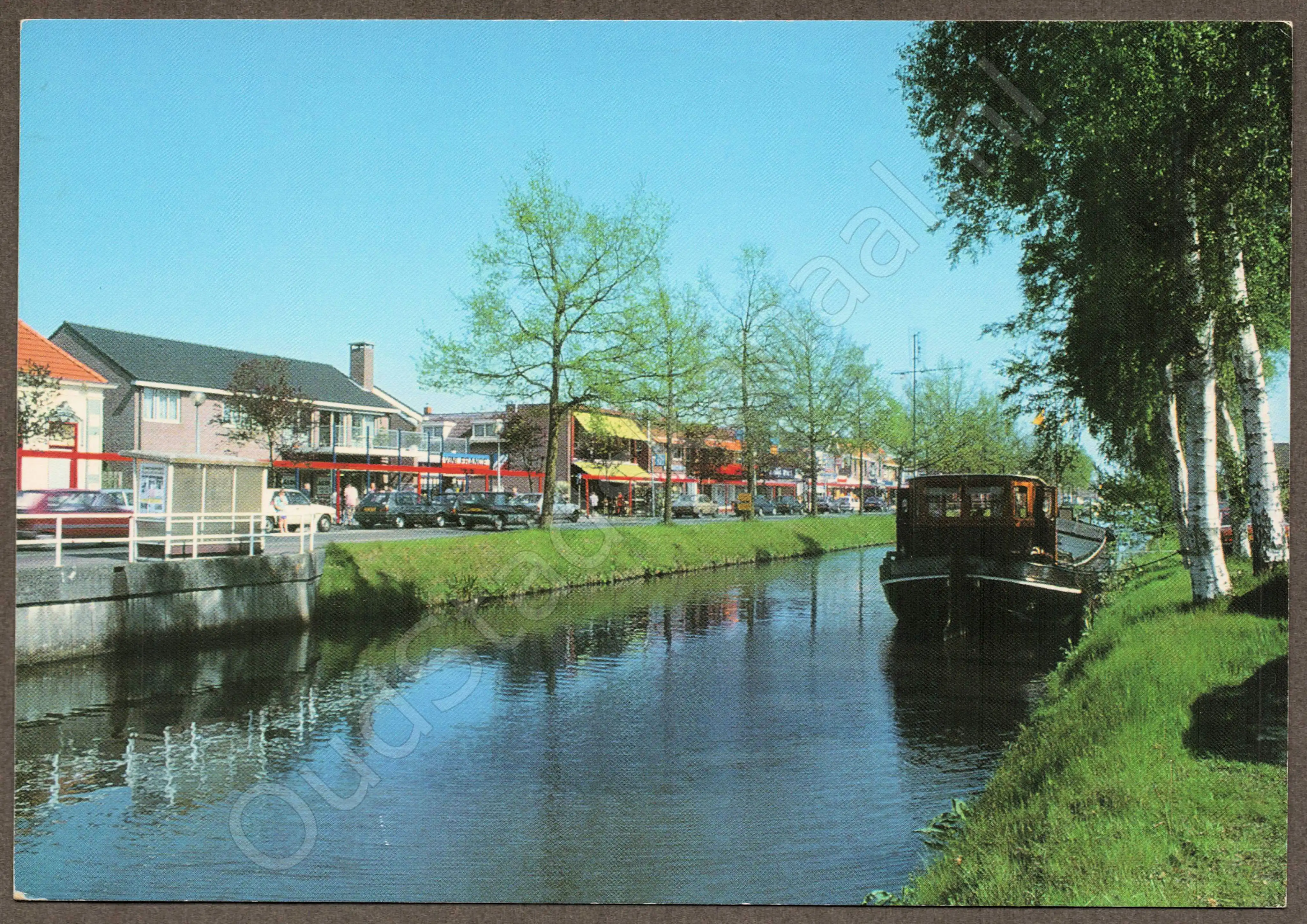<span id='curid'>2796</span>~Stadskanaal: - Hoofdstraat (&plusmn;1992)