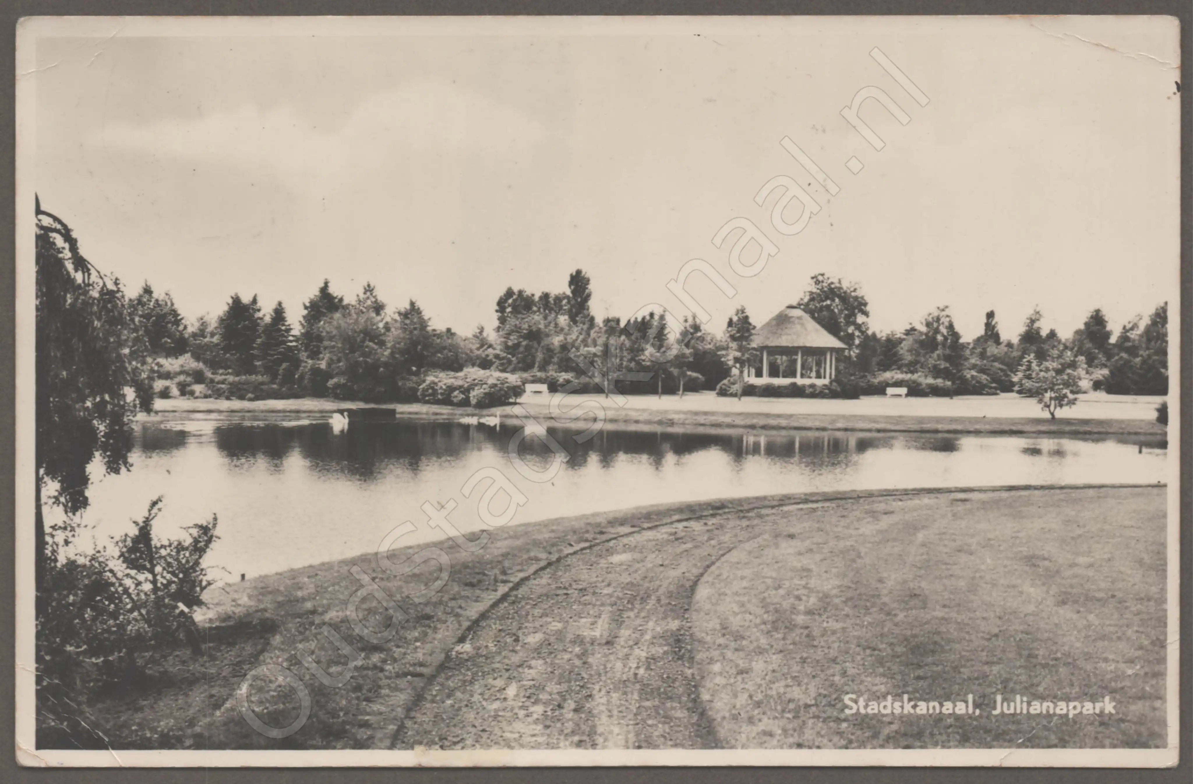 <span id='curid'>2839</span>~Stadskanaal, Julianapark (&plusmn;1950)