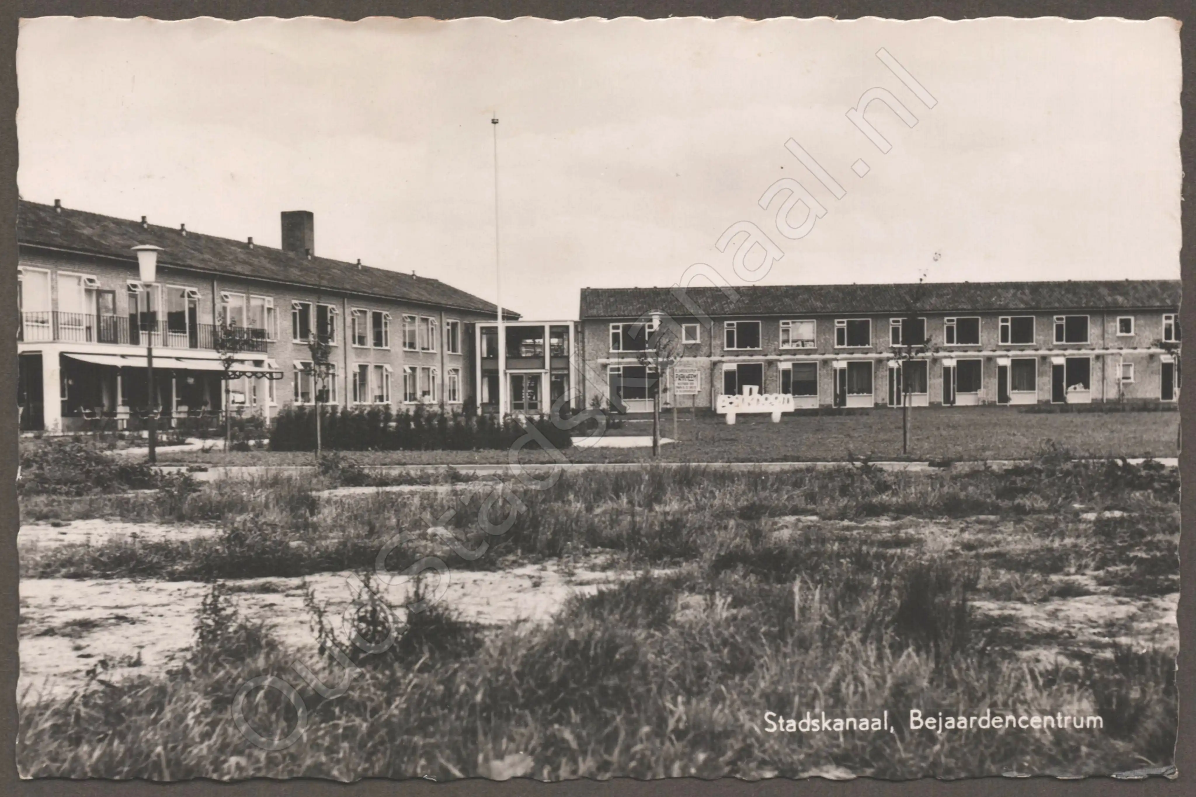 <span id='curid'>2970</span>~Stadskanaal, Bejaardencentrum (&plusmn;1959)