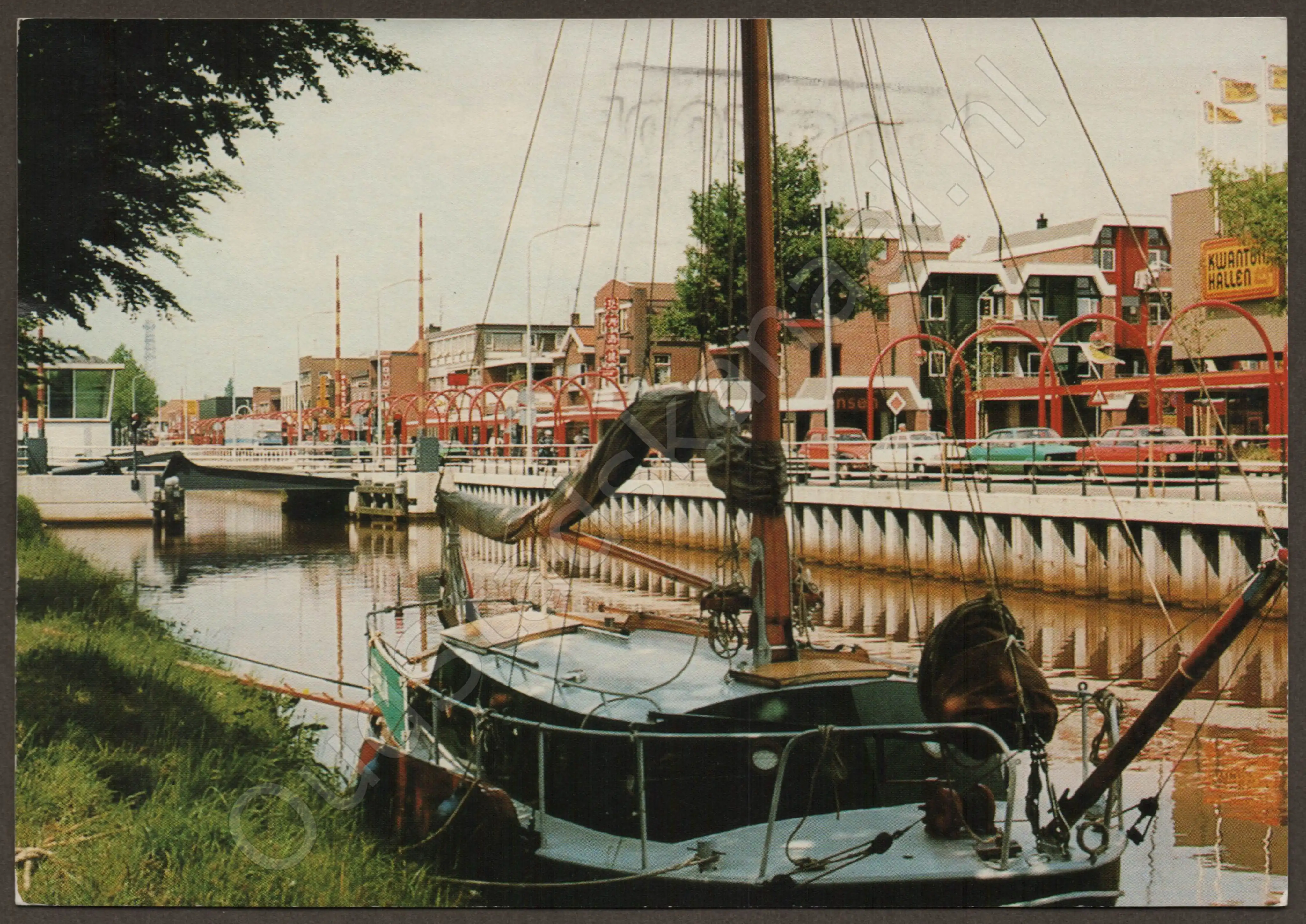 <span id='curid'>3020</span>~Stadskanaal, - Centrum (&plusmn;1983)