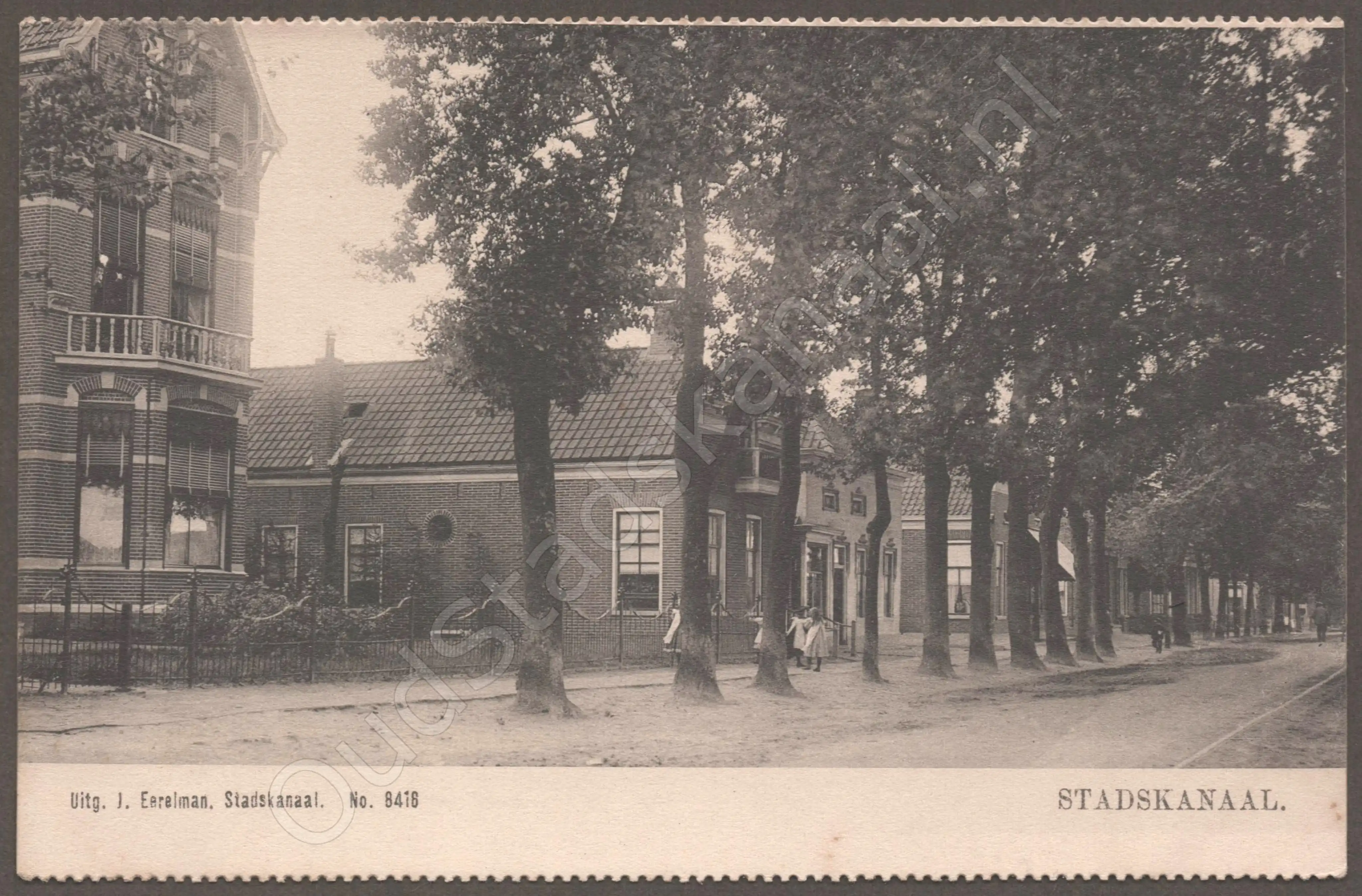 <span id='curid'>3098</span>~STADSKANAAL (&plusmn;1920)