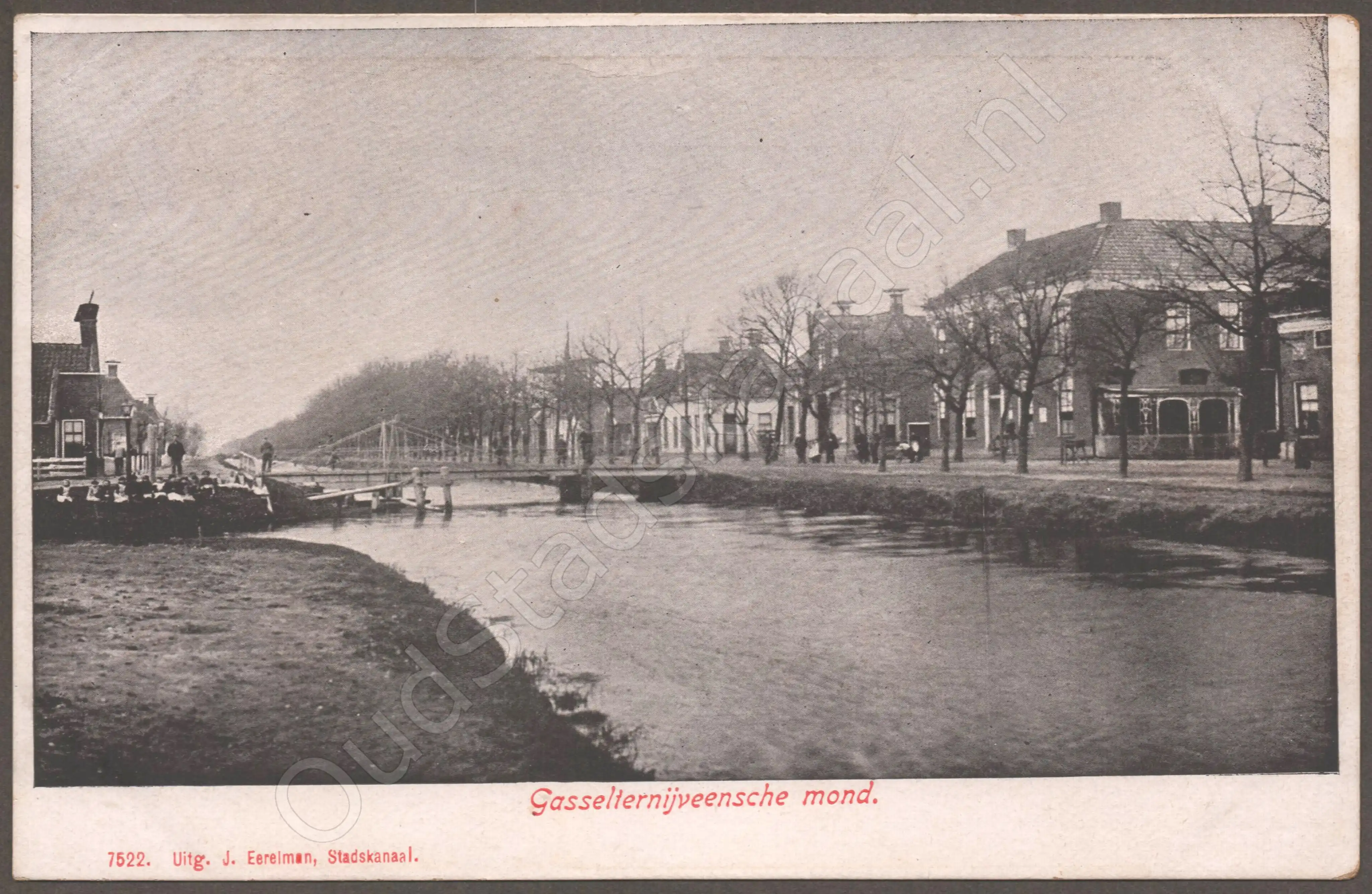 <span id='curid'>3110</span>~Gasselternijveensche mond. (&plusmn;1906)