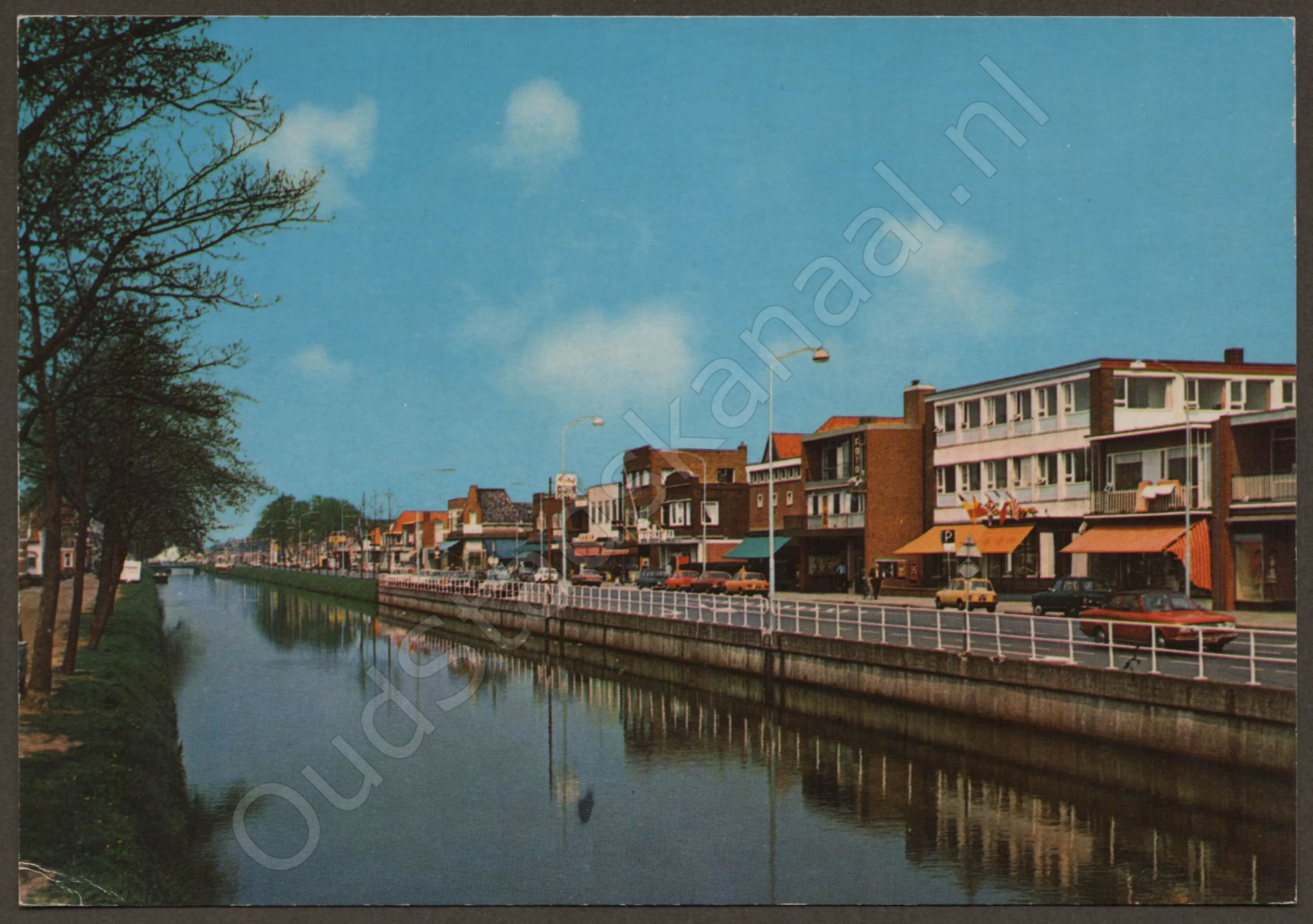 <span id='curid'>3133</span>~STADSKANAAL - Hoofdstraat (&plusmn;1971)