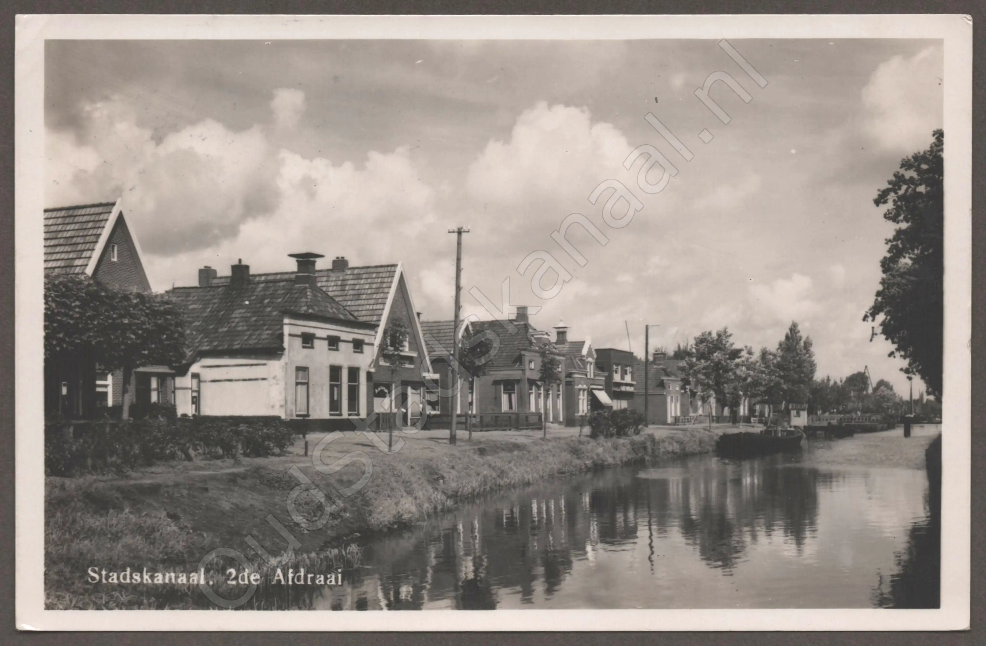 <span id='curid'>3570</span>~Stadskanaal, 2de Afdraai (&plusmn;1942)