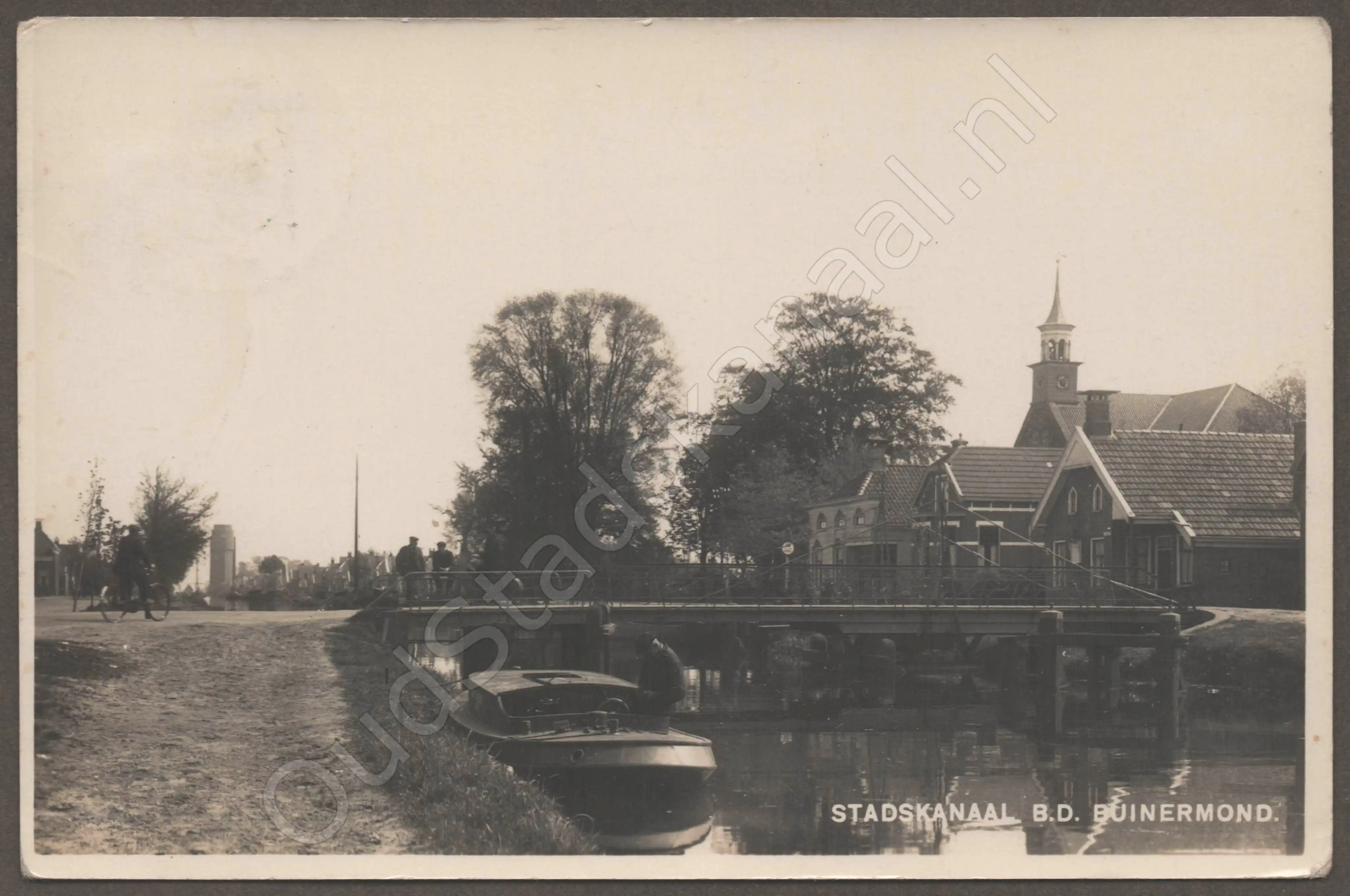 <span id='curid'>4645</span>~STADSKANAAL B.D. BUINERMOND (&plusmn;1952)