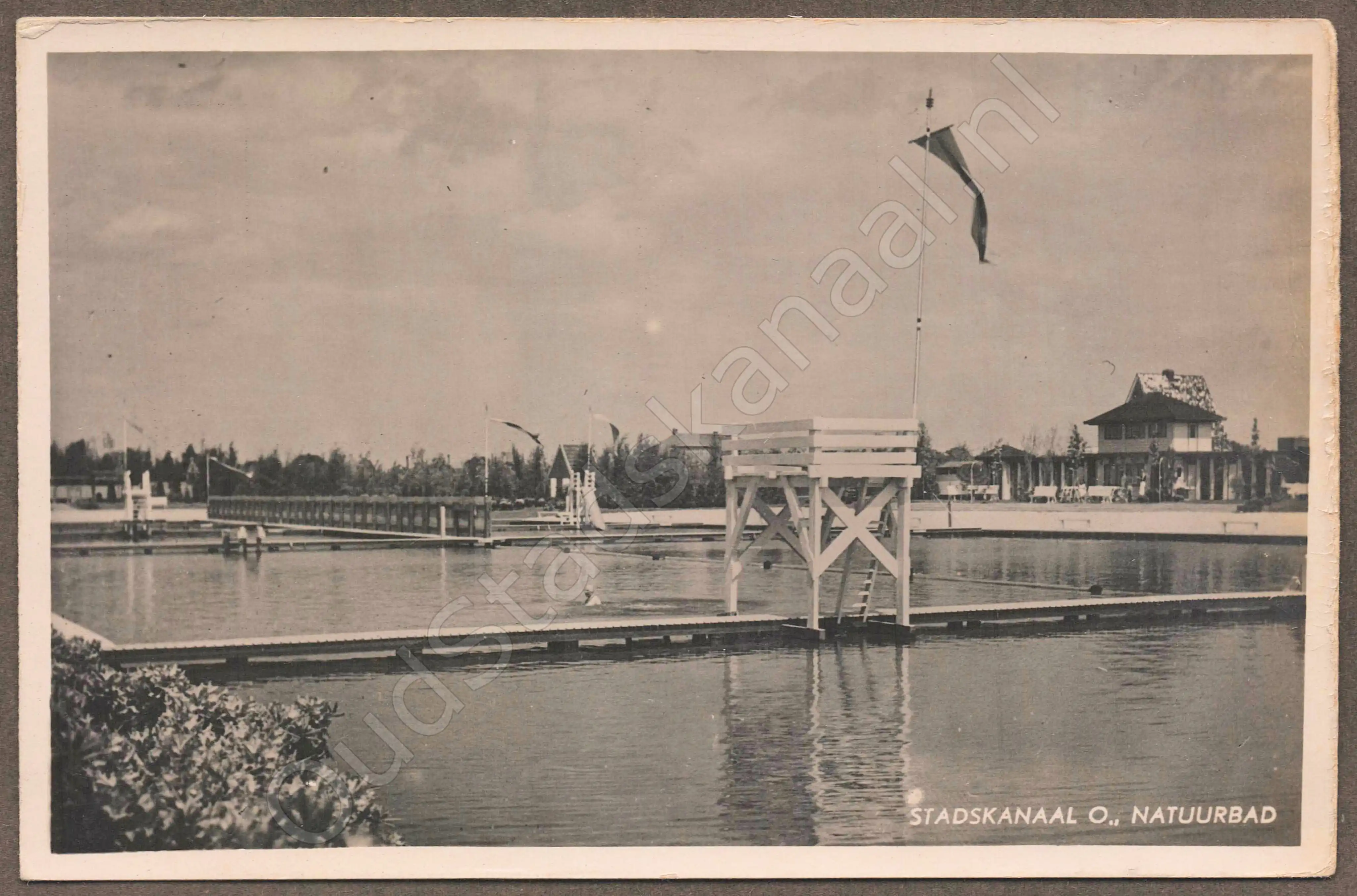 <span id='curid'>5079</span>~STADSKANAAL O., NATUURBAD (&plusmn;1949)