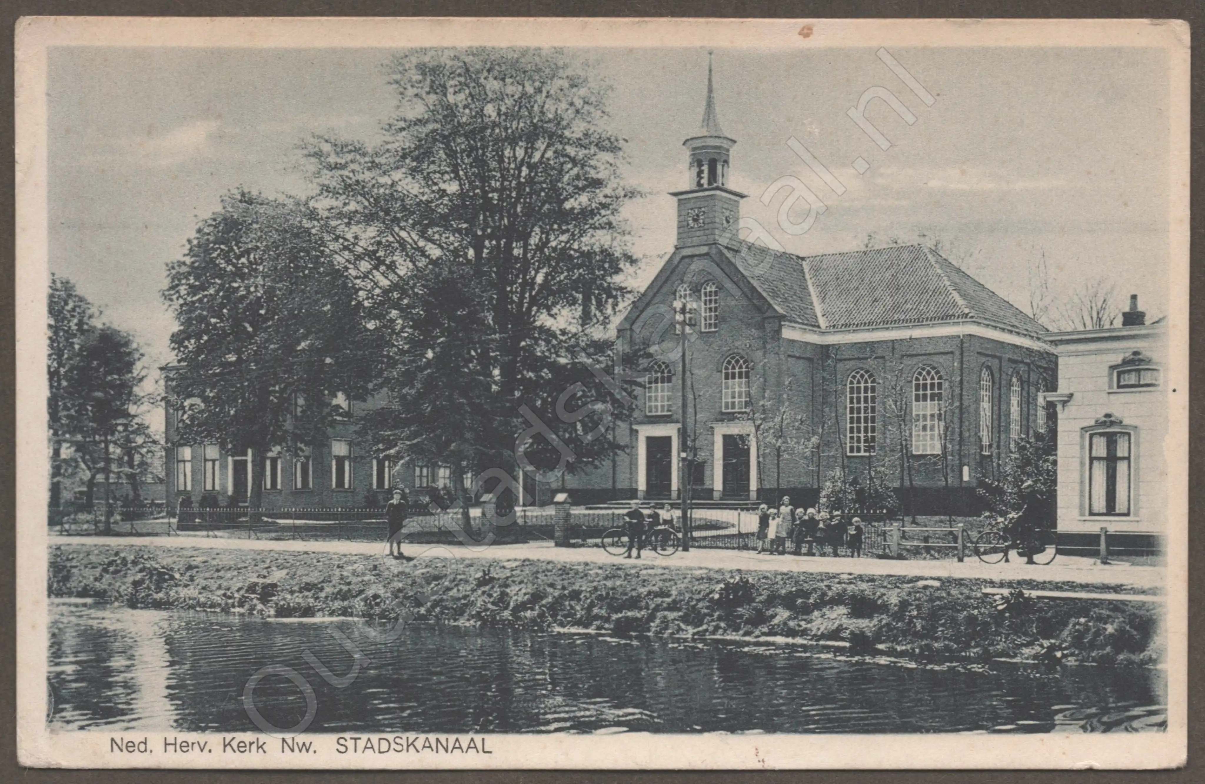 <span id='curid'>5399</span>~Ned. Herv. Kerk Nw. STADSKANAAL (&plusmn;1940)