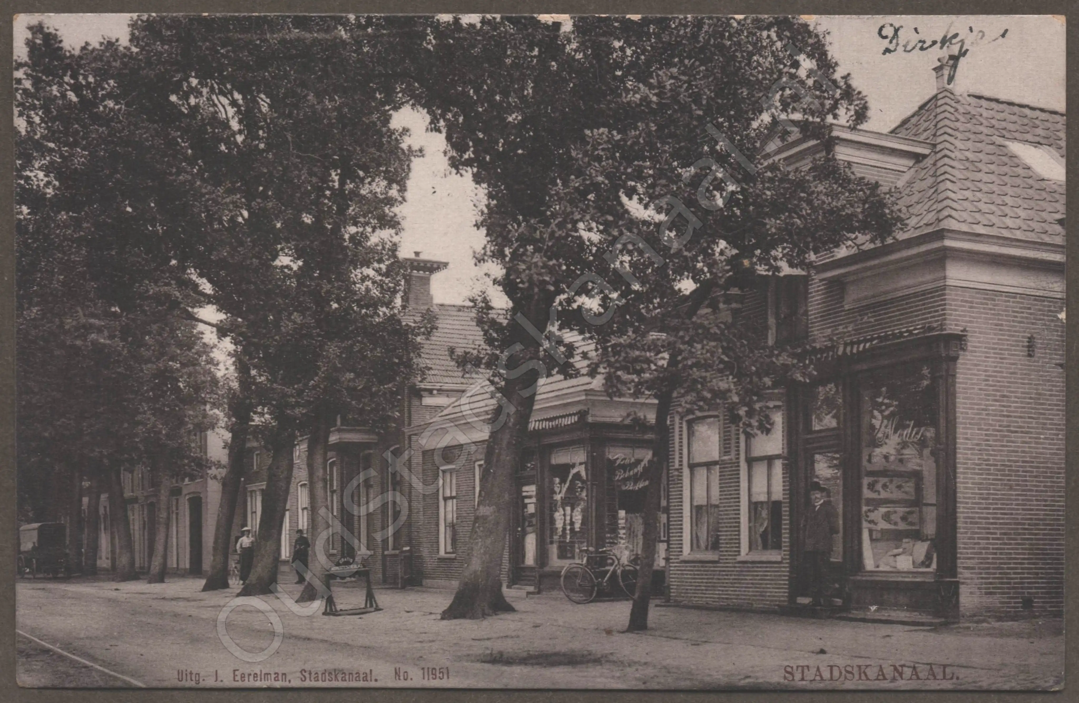 <span id='curid'>5666</span>~STADSKANAAL (&plusmn;1902)