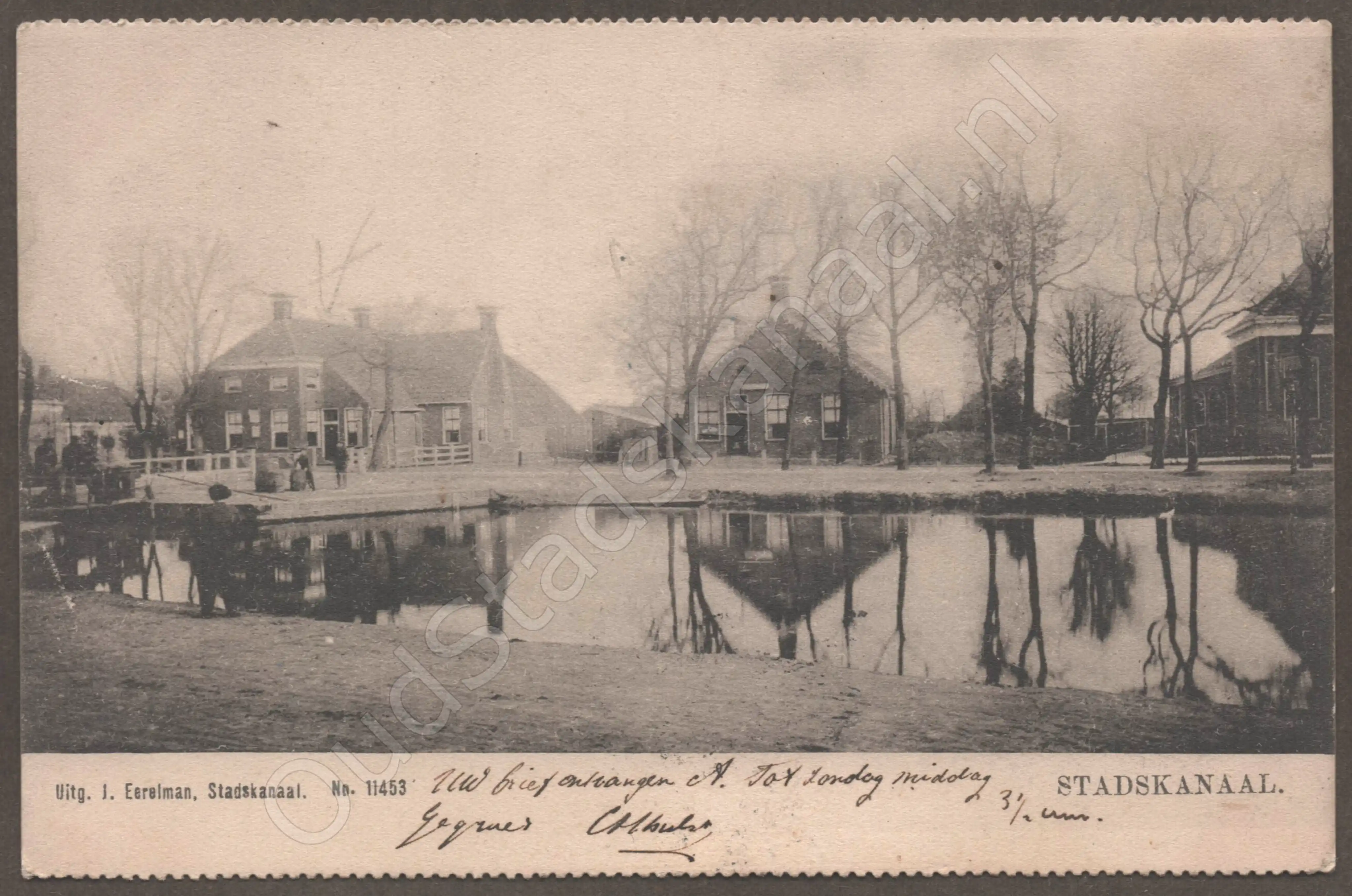 <span id='curid'>6865</span>~STADSKANAAL. (&plusmn;1903)