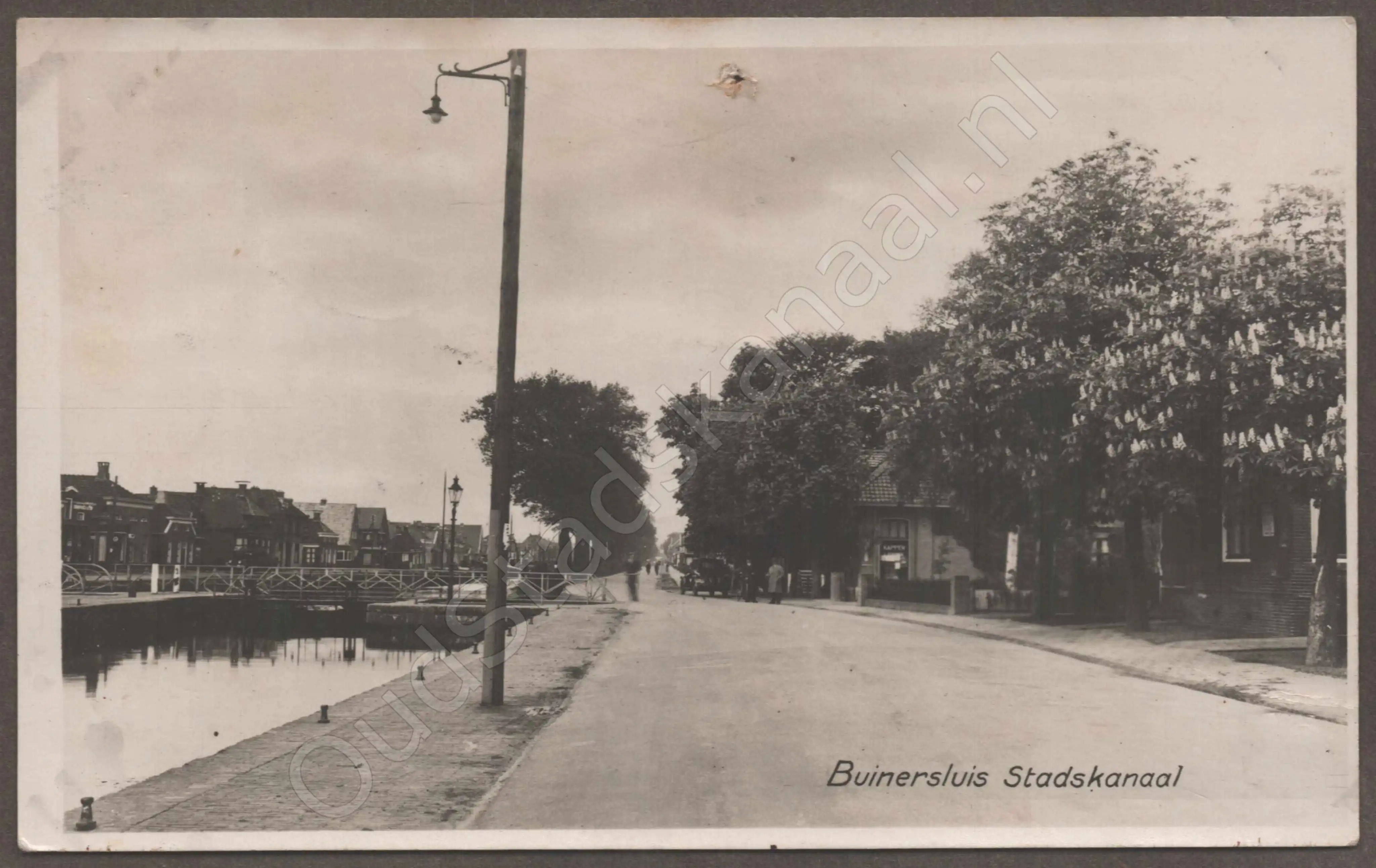 <span id='curid'>7038</span>~Buinersluis Stadskanaal (&plusmn;1946)