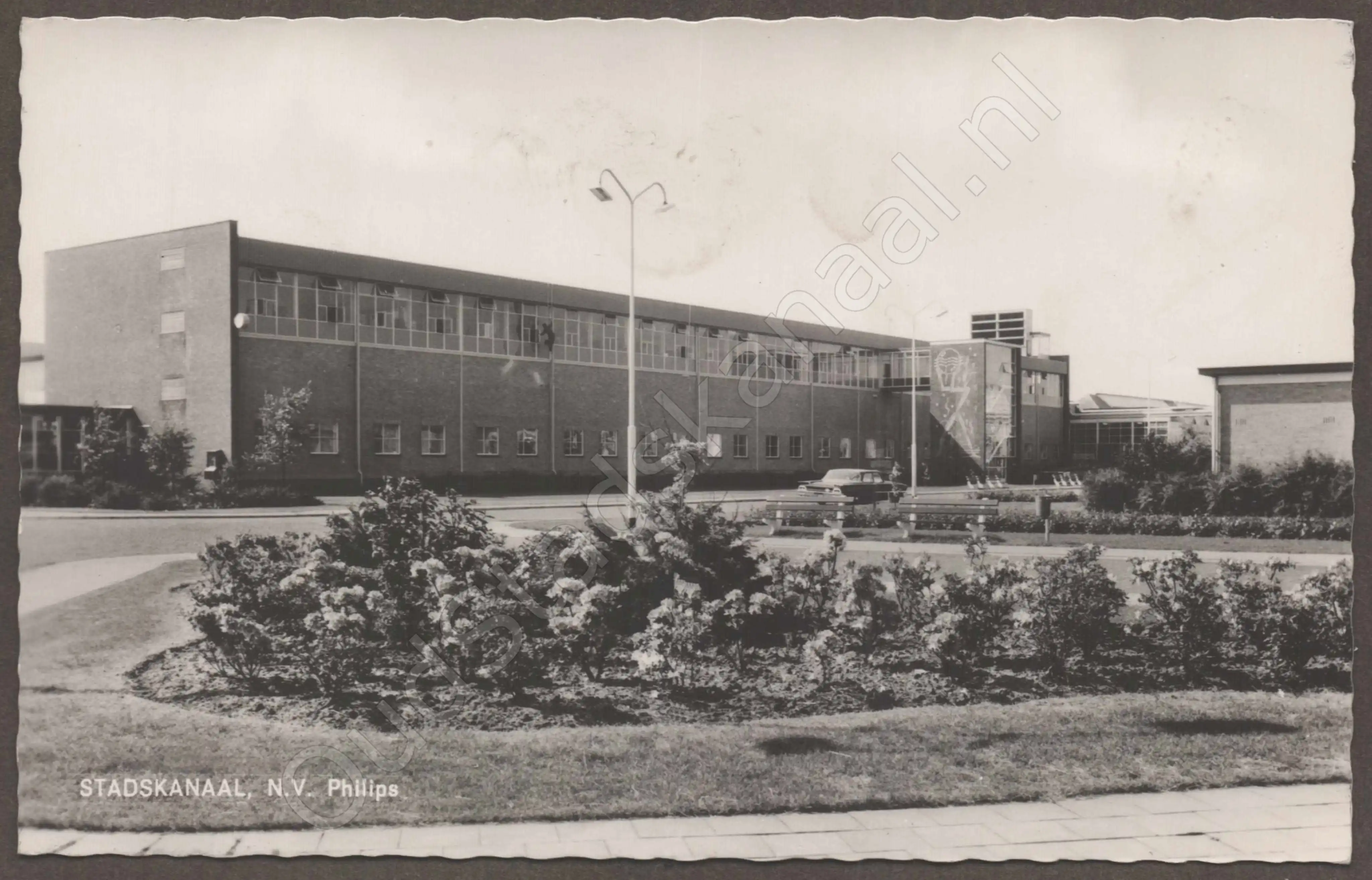 <span id='curid'>7375</span>~STADSKANAAL, N.V. Philips (&plusmn;1964)