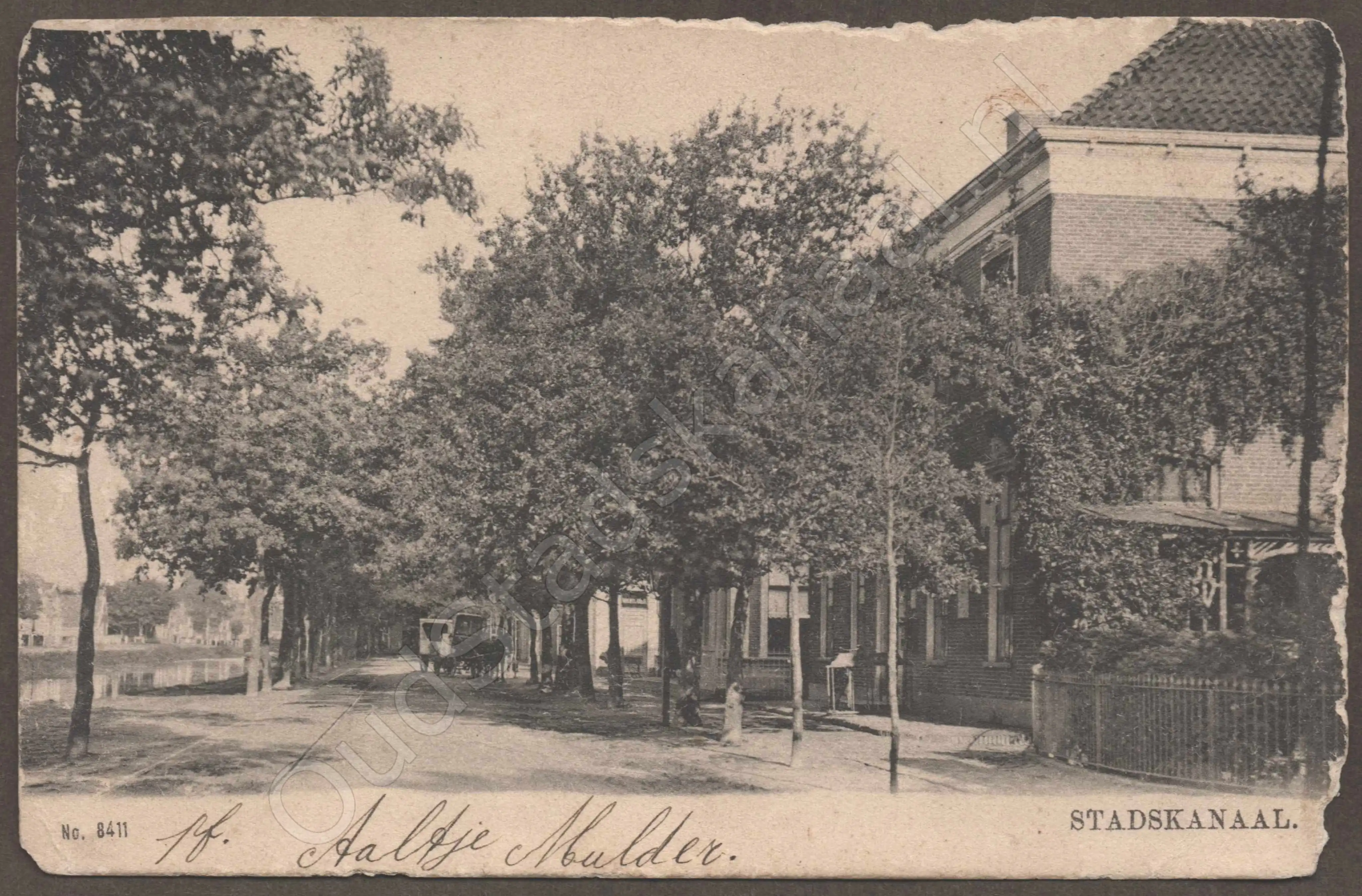 <span id='curid'>7382</span>~STADSKANAAL. (&plusmn;1908)
