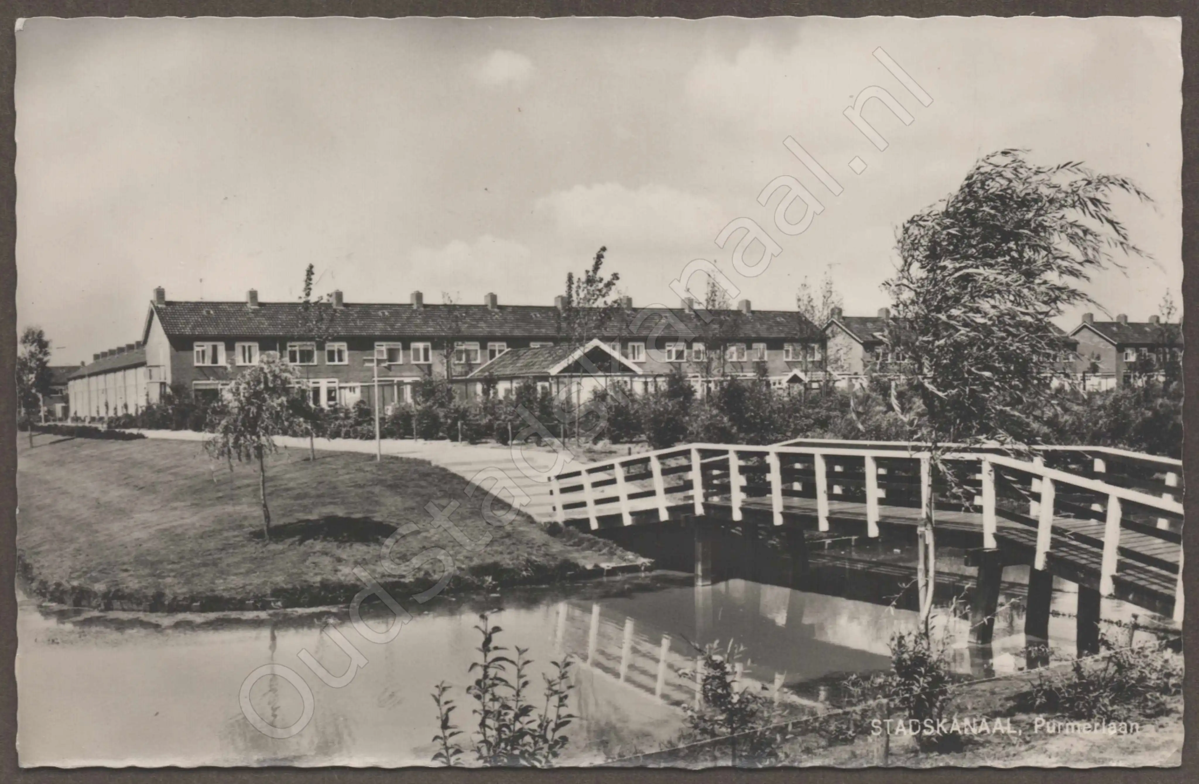 <span id='curid'>7400</span>~STADSKANAAL, Purmerlaan (&plusmn;1965)