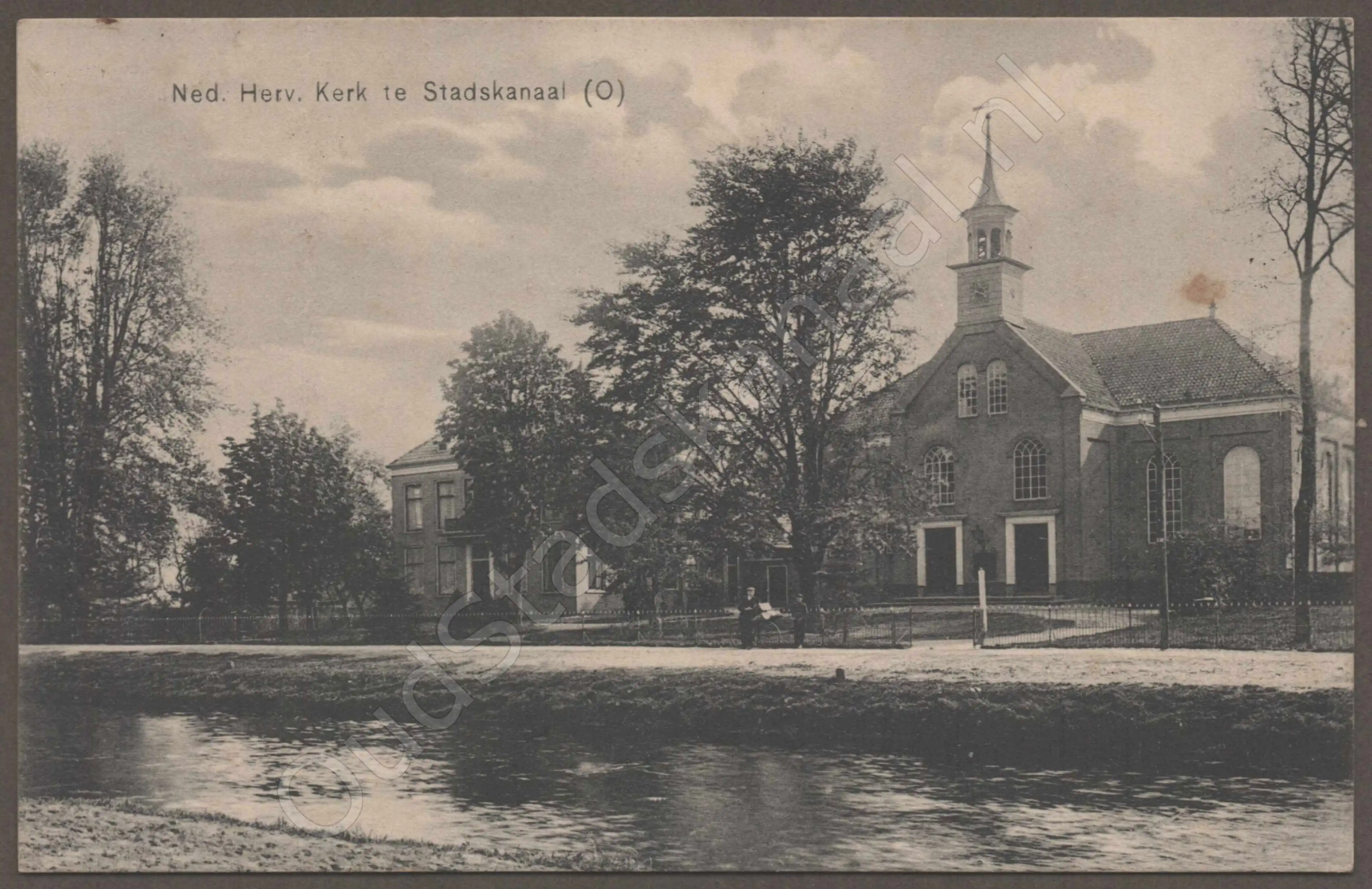 <span id='curid'>7532</span>~Ned. Herv. Kerk te Stadskanaal (O) (&plusmn;1912)