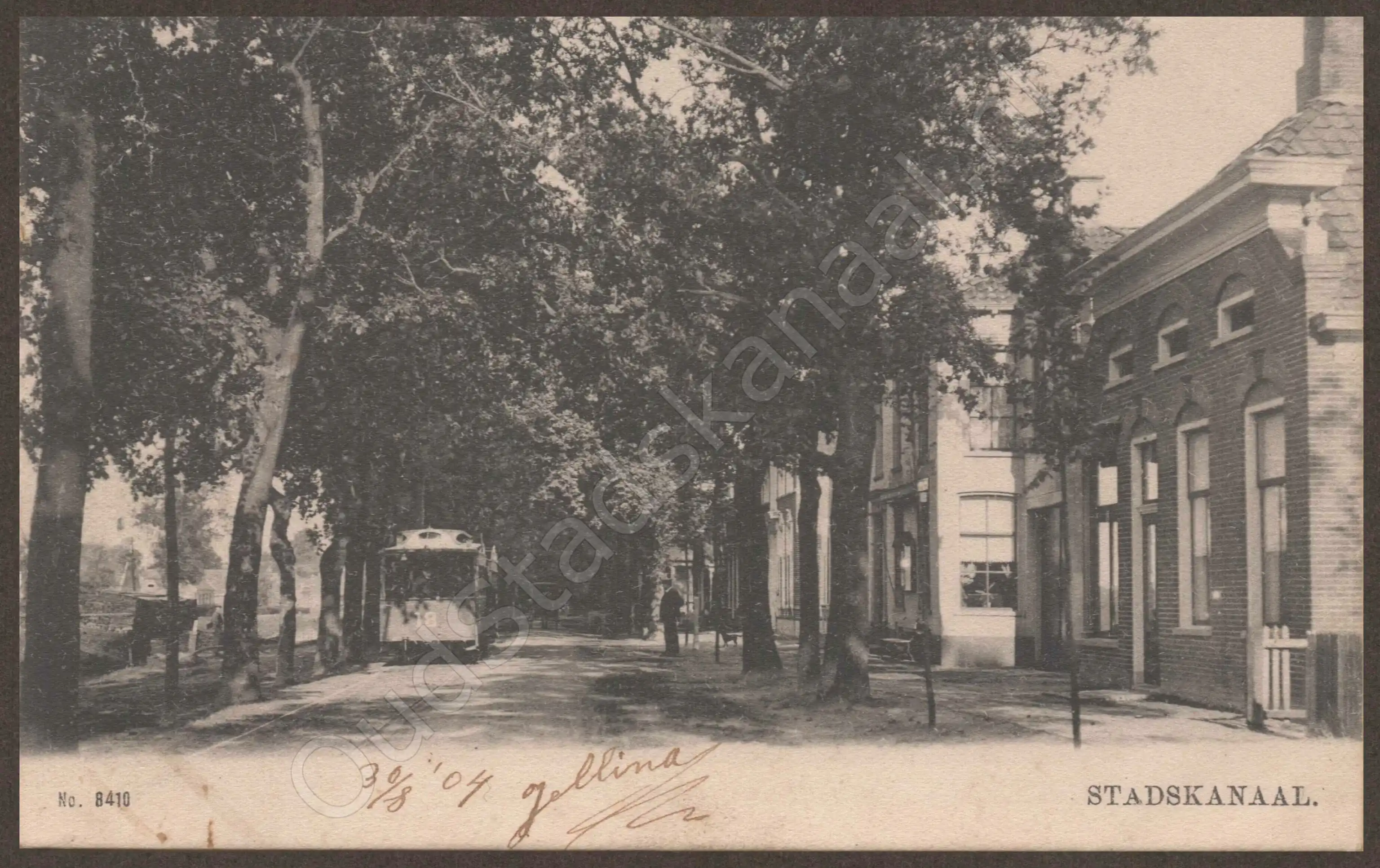 <span id='curid'>7580</span>~STADSKANAAL. (&plusmn;1903)